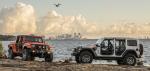 Jeep Gladiator Three O Five 2019 года